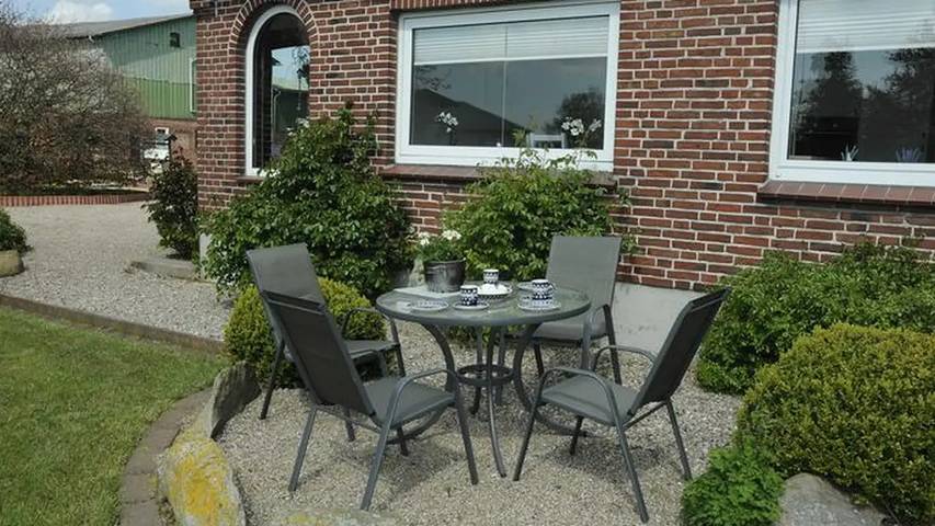 Ferienwohnung für 4 Personen, mit Terrasse und Garten in Hasselberg - 4