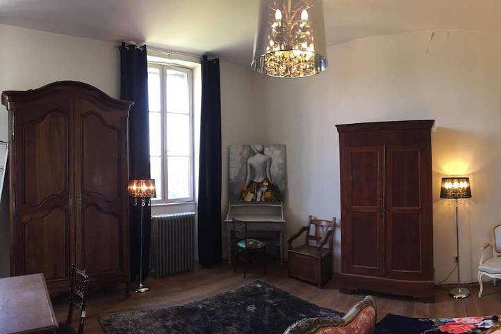 Château pour 12 personnes, avec jardin et piscine dans les Landes - 2