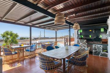 Finca für 10 Personen in Tías, Lanzarote, Bild 4