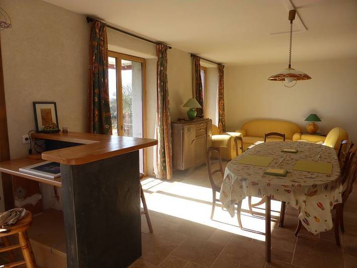 Gîte pour 6 personnes, avec jardin et balcon en Ille-et-Vilaine - 2