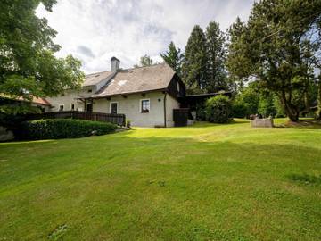 Bauernhof für 6 Personen, mit Garten in Tschechien
