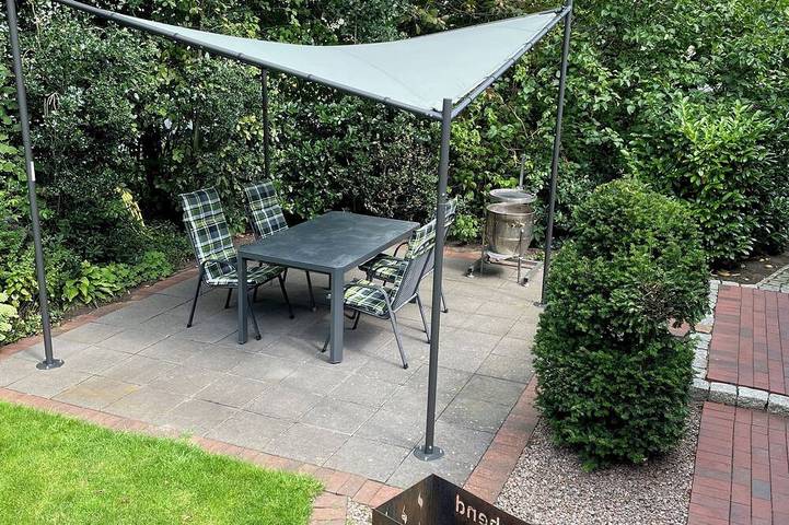 Ferienhaus für 4 Personen, mit Garten und Terrasse - 1