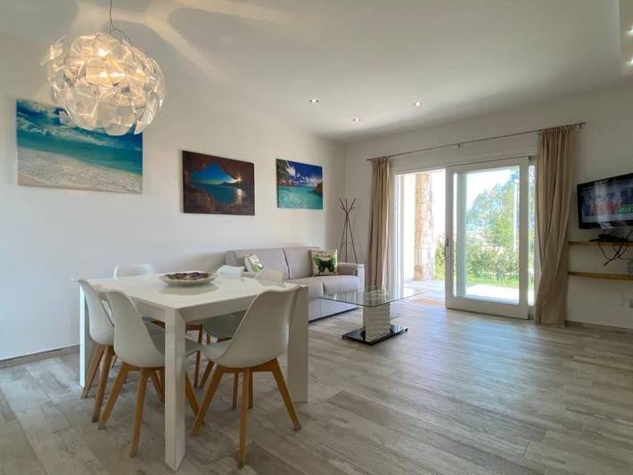 Appartamento vacanze per 6 persone, con giardino - 1