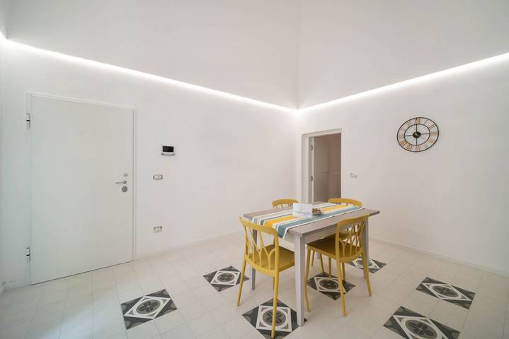 Ganze Wohnung, Ferienwohnung für 4 Personen in Monopoli, Bari Provinz