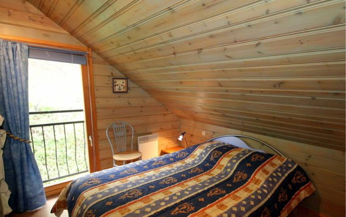 Gemütliches Chalet in Basse-sur-le-Rupt, herrlicher Bergblick in Basse-sur-le-Rupt, Regionaler Naturpark Belchen der Vogesen