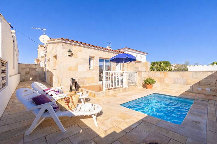 Villa für 4 Personen - 1