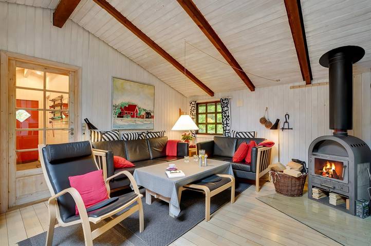 Ferienhaus für 6 Personen, mit Terrasse in Stauning - 4