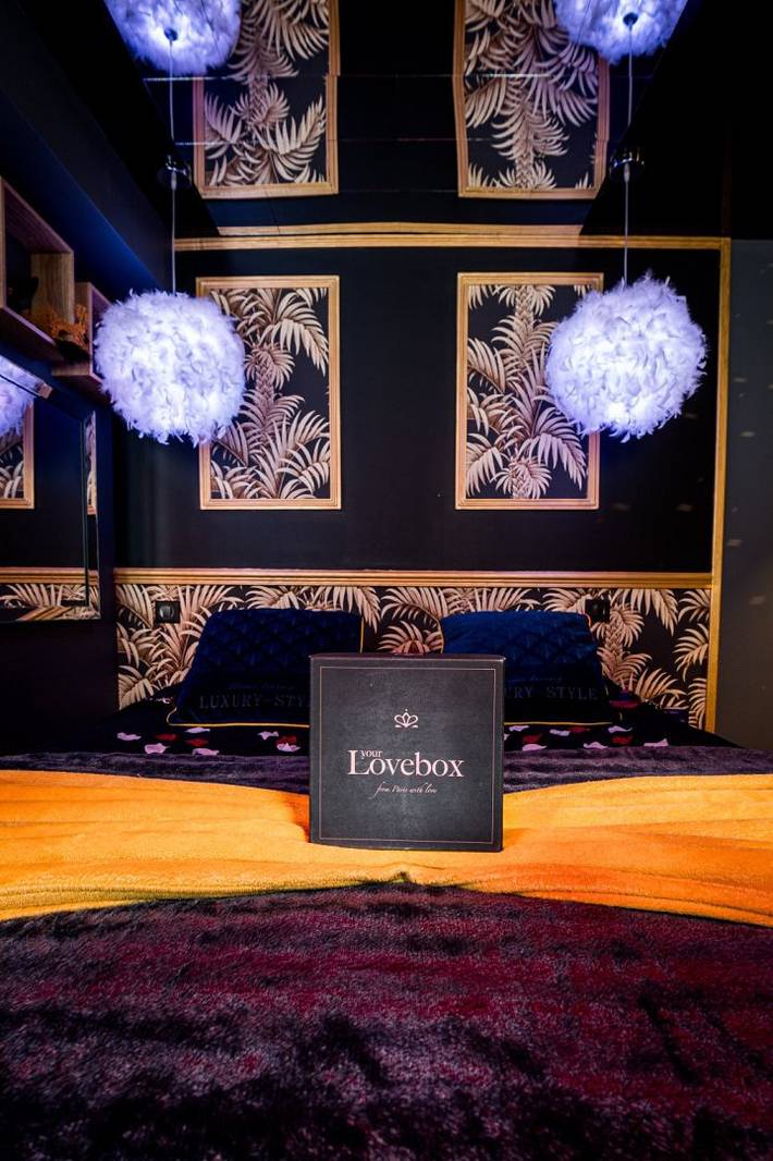 Gîte pour 2 personnes, avec sauna et jacuzzi à Honfleur - 4