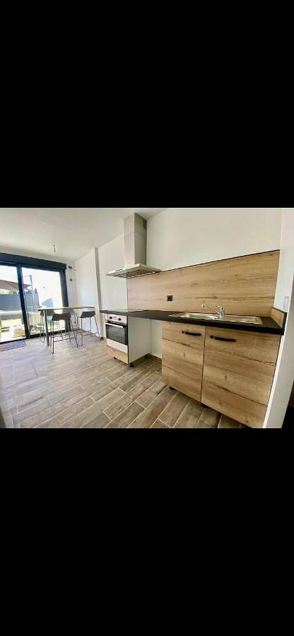 Gîte pour 3 personnes, avec terrasse à Marignane - 4