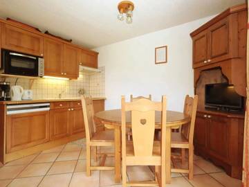 Chalet pour 6 Personnes dans Les Houches, Massif du Mont-Blanc, Photo 1