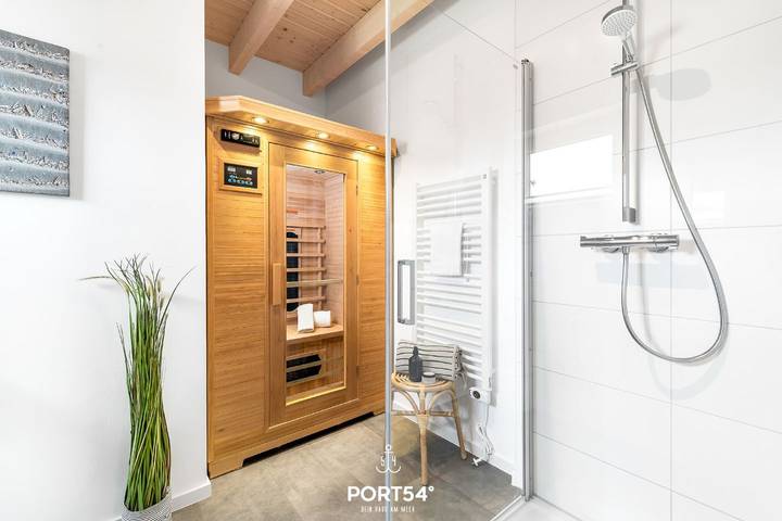 Ferienhaus für 4 Personen, mit Sauna und Garten in Büsum - 3