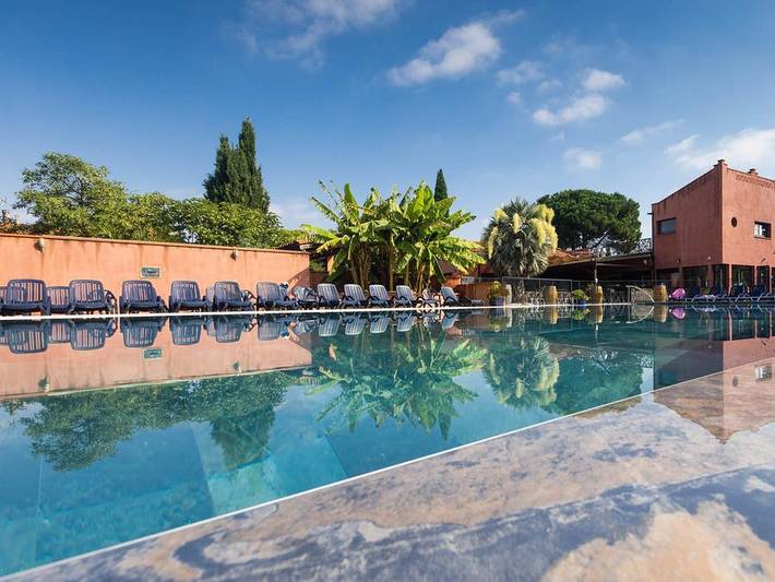 Camping für 4 Personen in La Côte Vermeille