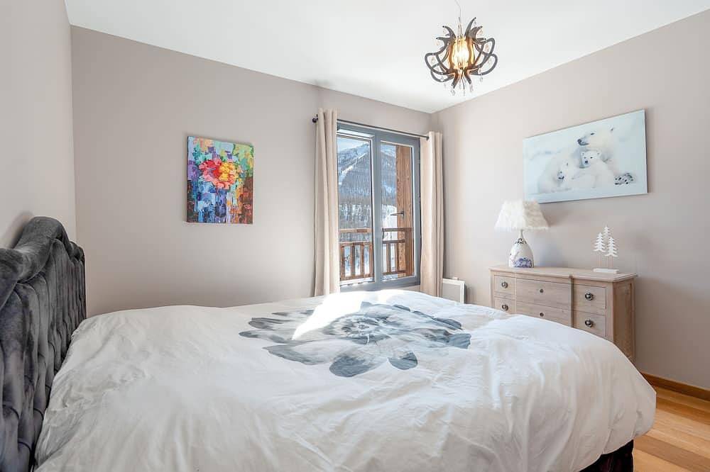 Ganze Wohnung, Le Panorama du Puy - Dans la station d'Auron in Auron, Saint-Étienne-de-Tinée