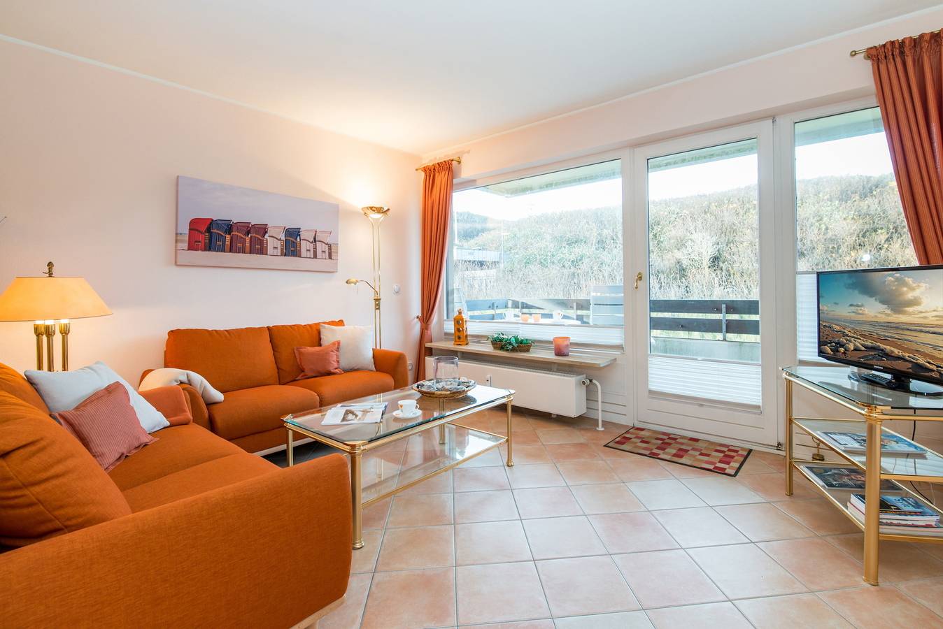 Ganze Ferienwohnung, Alice, App 34-2 in Westerland, Sylt (Gemeinde)