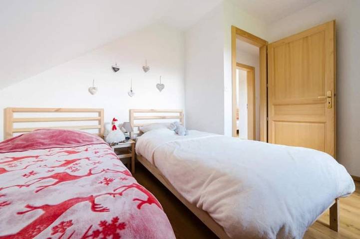 Cosy chalet for 6 to 8 people, near Gerardmer in Le Tholy, Épinal und Umgebung