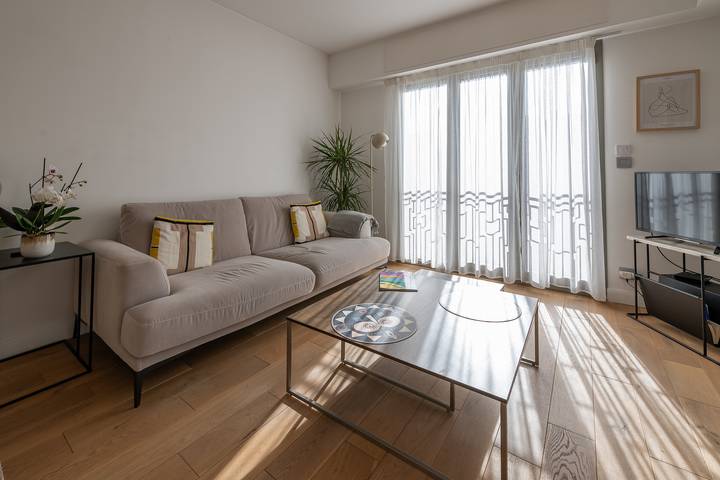 Gîte pour 4 personnes, avec terrasse à Beaulieu-sur-Mer - 4