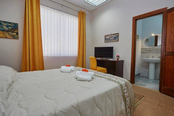 B&B für 2 Personen in Palermo - 4