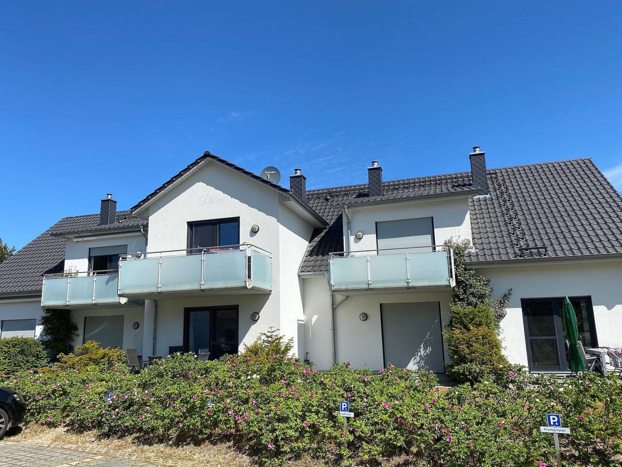 Ferienwohnung in Rügen ab 75€ pro Nacht