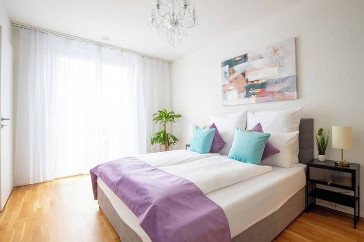 Apartamento entero, Special *EiNSTEiN II* Apartment in Basel Zustellkreis, Basilea