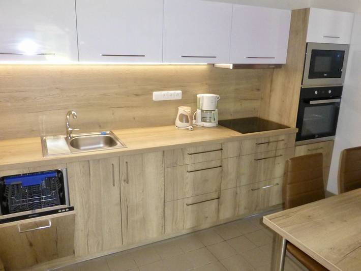 Chalet für 6 Personen, mit Garten und Terrasse am Riesengebirge - 3