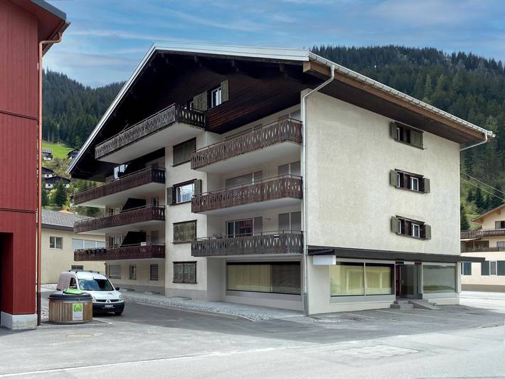 Ferienwohnung für 6 Personen, mit Balkon - 1