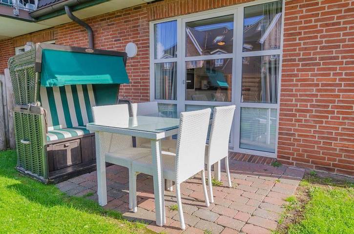 Ganze Wohnung, Haus Hauke, Whg. 1 in Westerland, Sylt (Gemeinde)