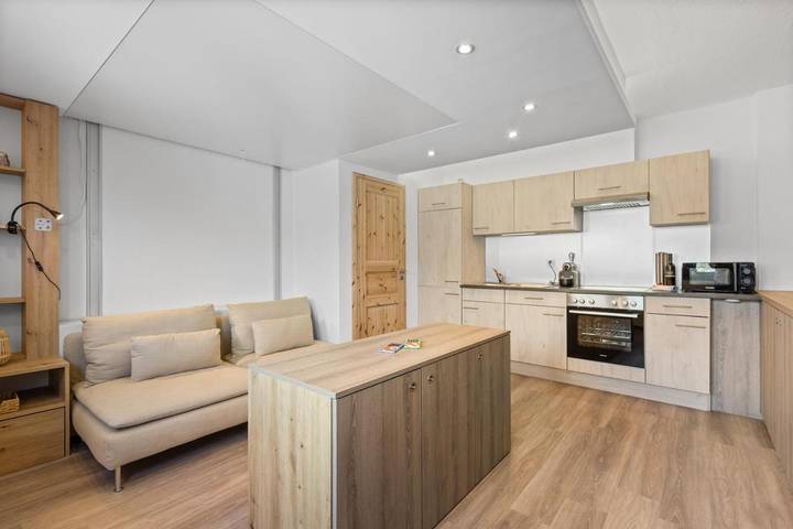 Apartamento de vacaciones para 2 personas, con terraza y vistas - 1