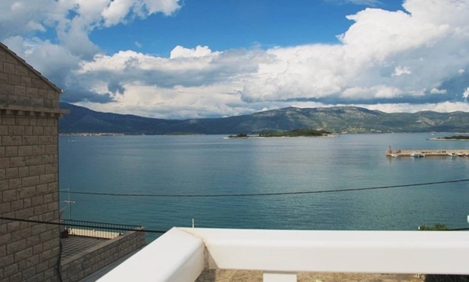 Ganze Wohnung, Studio Appartement am Strand Lumbarda, Korcula As-14647-b in Lumbarda, Korcula