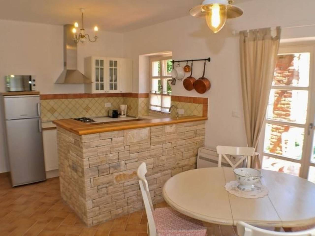 Großzügiges Ferienhaus mit Pool und Sonnenterrasse in Grad Poreč, Porec und Umgebung