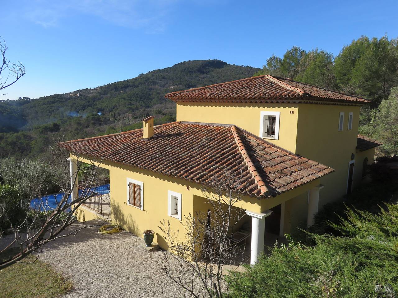 Villa Ella in Seillans, Région de Draguignan
