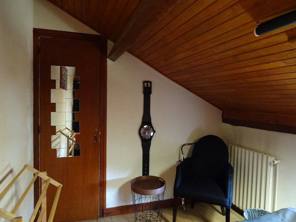 Au Catalpa - Chambre Rouge in La Chapelle-Faucher, Périgord Vert