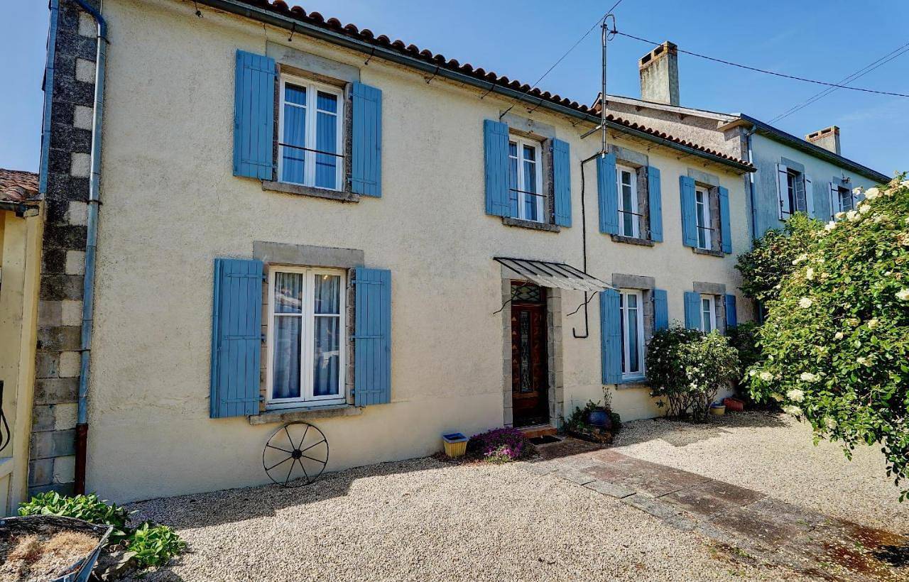 Holiday Home in Moncoutant-sur-Sèvre, Deux-Sèvres