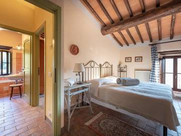 Vakantiehuis voor 6 Personen in Casole d'Elsa, Provincie Siena, Afbeelding 4