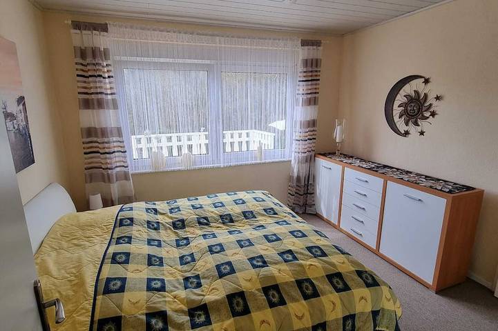 Ferienhaus für 4 Personen, mit Terrasse und Garten, mit Haustier in Saale-Unstrut - 4