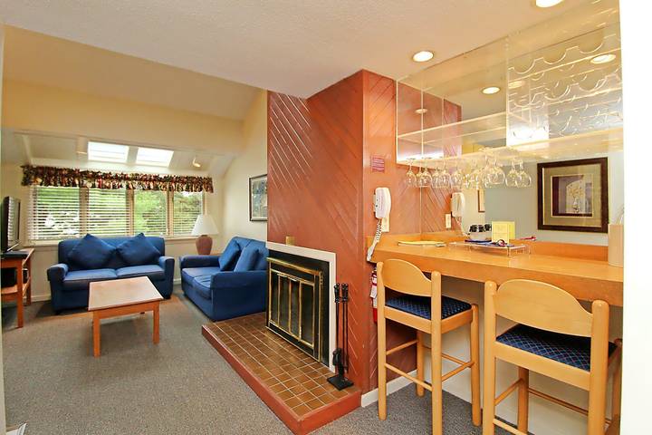 Apartamento entero, Ponds at Foxhollow in Lenox, Berkshire County