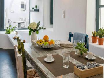 Apartamento De Vacaciones para 6 Personas en Emporio, Santorini, Foto 2