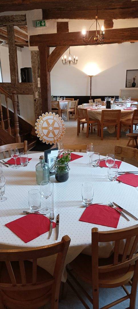 Gîte pour 42 personnes, avec terrasse et jardin, animaux acceptés dans le Loir-et-Cher - 3