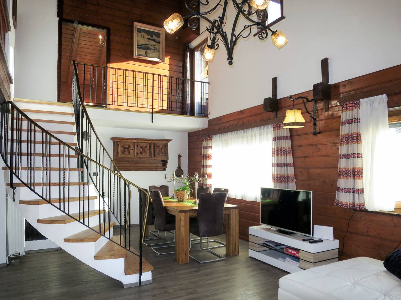 Waldruh in Telfs, Distrito de Innsbruck-Land