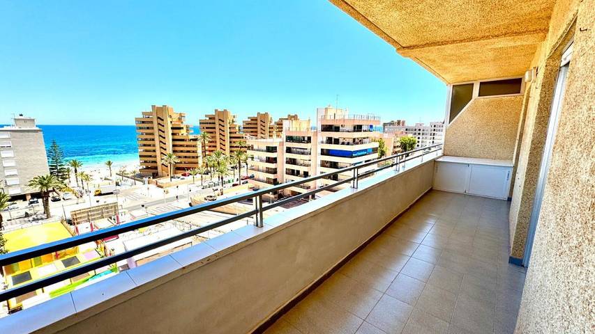 Apartamento de vacaciones para 6 personas, con vistas y terraza - 1