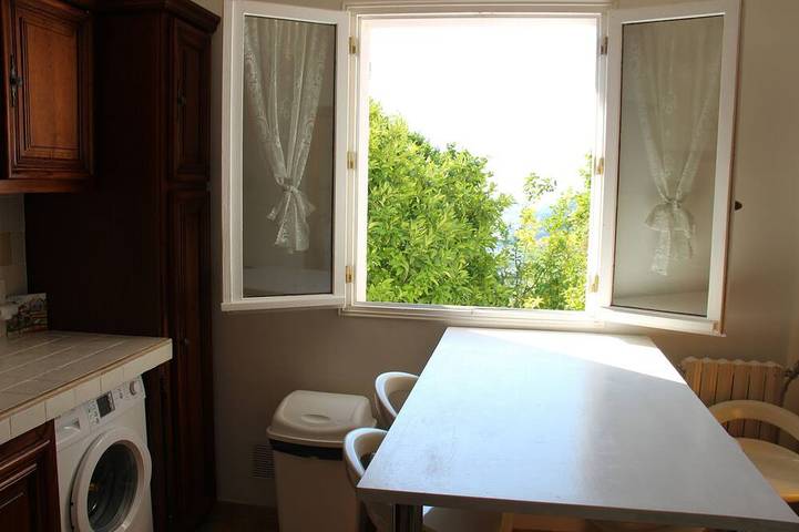 Location de vacances pour 6 personnes, avec jardin à Gattières - 4