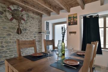 Cabaña para 4 Personas en Le Minihic-sur-Rance, Bretaña, Foto 1