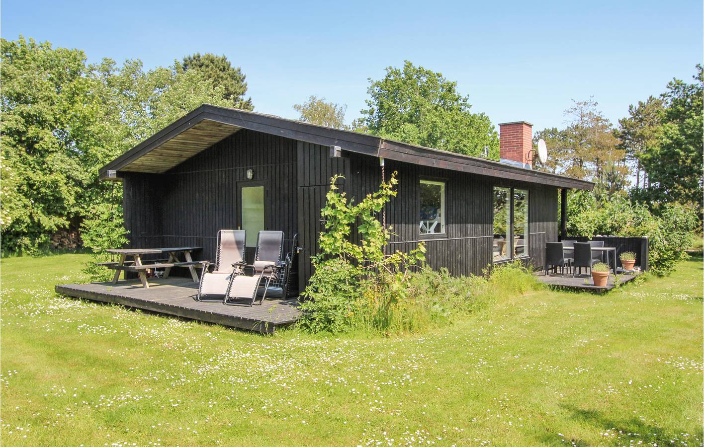 Casa vacanza a Samsø a partire da 69€ a notte