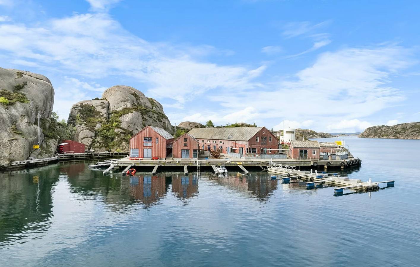 Hel ferieleilighet, Ferieleilighet for 4 personer med hage in Søgne 
