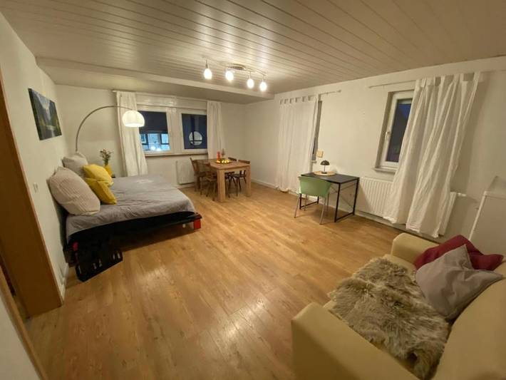 Ferienwohnung für 5 Personen