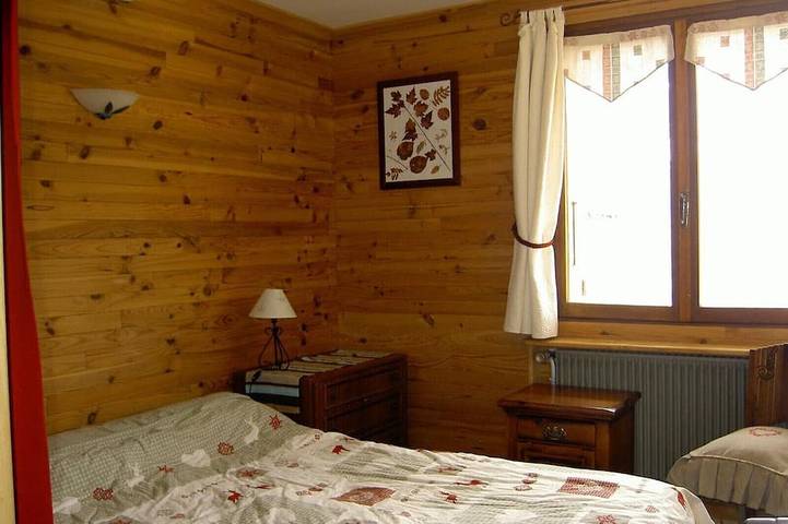 Gîte pour 6 personnes, avec Balcon et Jacuzzi à La Grave - 2