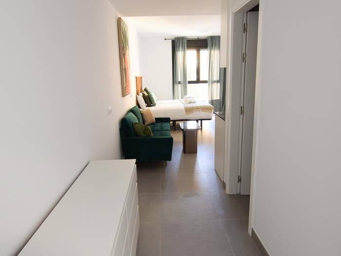 Ganze Ferienwohnung, Ferienwohnung für 2 Personen in Suárez, Malaga