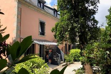 Location de vacances pour 8 personnes à Rosporden
