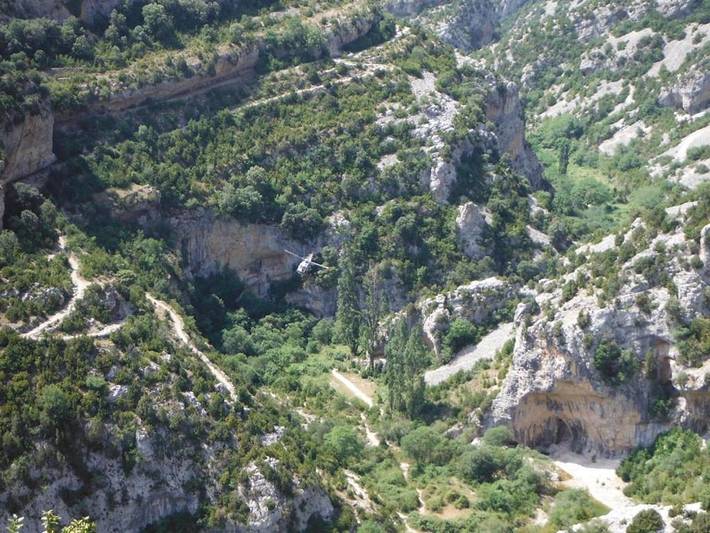 Location de vacances pour 6 personnes, avec piscine et vue ainsi que jardin et terrasse, animaux acceptés dans Rodellar - 4