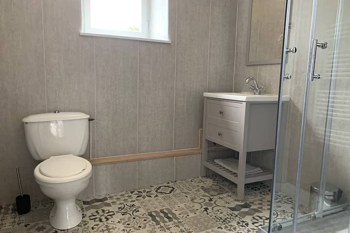 Gîte pour 9 personnes à Joué-du-Bois - 4