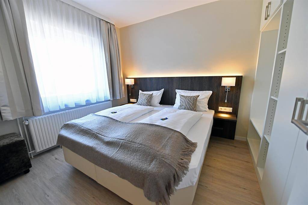 Hotel Appartement 4  Erwachsene in St. Peter-Bad, St. Peter-Ording